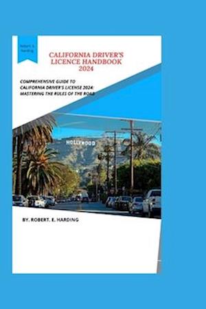 California Driver's Licence Handbook 2024