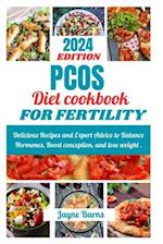 Pcos Diet Cookbook for Fertility