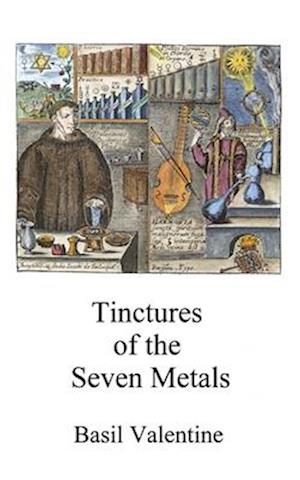 Tinctures of the Seven Metals