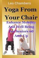 Yoga From Your Chair