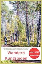 Wandern Kungsleden 2024-2025