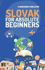 Slovak for Absolute Beginners