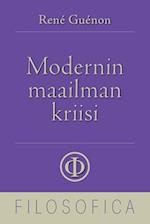 Modernin maailman kriisi