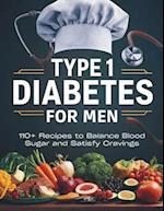 Type 1 Diabetes Cookbook for Men