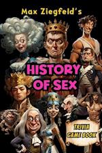 The History Of Sex -Trivia Game Book