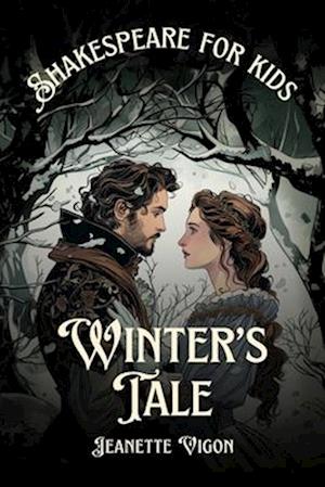 Winter's Tale Shakespeare for kids