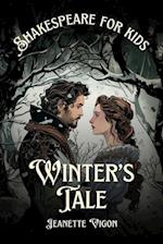 Winter's Tale Shakespeare for kids