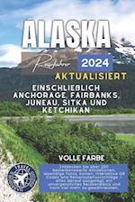 Das Beste Von Alaska Reiseführer