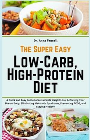 The Super Easy Low-Carb, High-Protein Diet