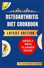 Osteoarthritis Diet Cookbook