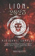 Votre Horoscope Personnel Complet Lion 2025