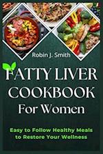 Fatty Liver Cookbook For Women