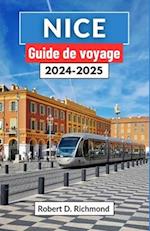 Nice Guide de voyage 2024-2025