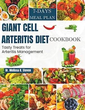 Giant Cell Arteritis Diet Cookbook