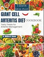 Giant Cell Arteritis Diet Cookbook