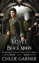 Velvet on a Black Moon