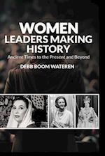 Women Leaders Making History