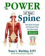 The Power of Your Spine - Colored Print Edition