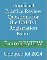 Unofficial Practice Review Questions for the USPTO Registration Exam