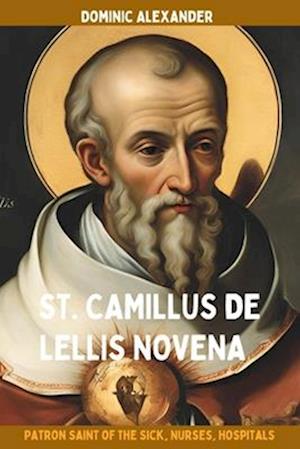 St. Camillus de Lellis Novena