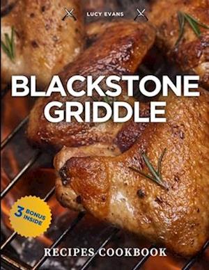 Blackstone Griddle Cookbook