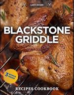 Blackstone Griddle Cookbook