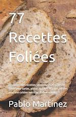 77 Recettes Foliées