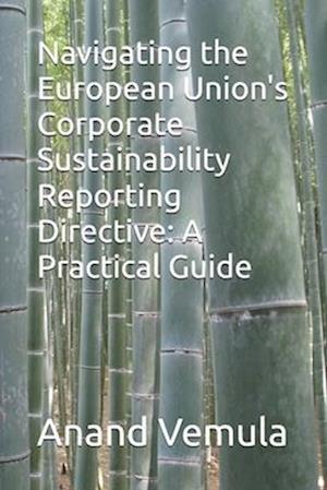 Navigating the European Union's Corporate Sustainability Reporting Directive