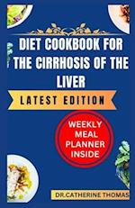 Diet Cookbook for Cirrhosis of the Liver