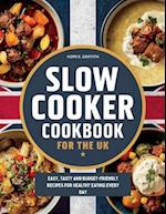 Slow Cooker Cookbook for the UK