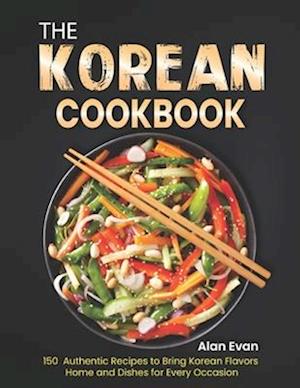 The Korean Cookbook