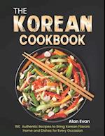 The Korean Cookbook