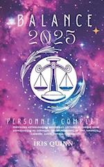 Votre Horoscope Personnel Complet Balance 2025