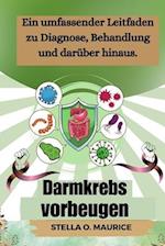 Darmkrebs vorbeugen