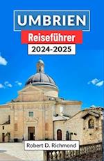 Umbrien Reiseführer 2024-2025