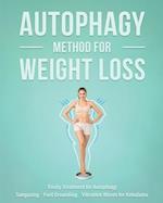 Autophagy Method for Weight Loss