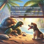 The Dog and the Clever Tortoise