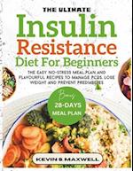 The Ultimate Insulin Resistance Diet For Beginners