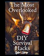 The Most Overlooked DIY Survival Hacks