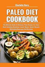 Paleo Diet Cookbook