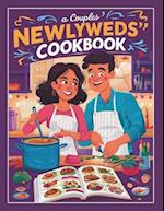 A Couples Newlyweds' Cookbook