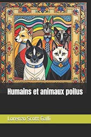 Humains et animaux poilus