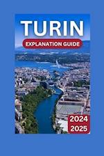 Turin Exploration Guide 2024-2025