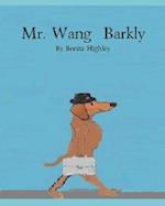 Mr. Wang Barkly