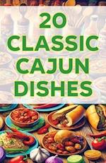 20 Classic Cajun Dishes