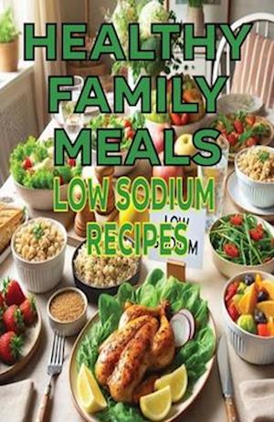 Healthy Family Meals Low Sodium Recipes