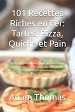 101 Recettes Riches en Fer