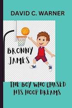 Bronny James