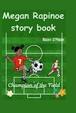 Megan Rapinoe story book