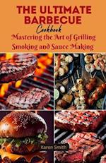 The Ultimate Barbecue Cookbook